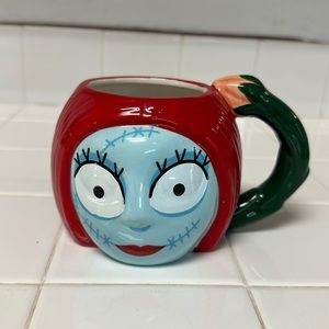 Disney Nightmare Before Christmas Coffee Mug